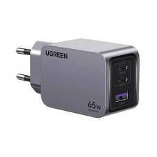 დამტენი: UGREEN X755 Nexode Pro 65W USB Type-C Grey - 25871