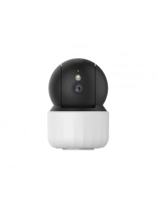 ძიძა კამერა: Uniarch Uho-S3E-M5TD 5MP Indoor Pan & Tilt Wi-Fi Camera
