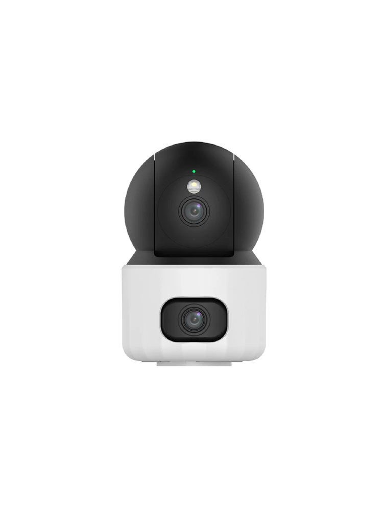 ძიძა კამერა: Uniarch Uho-S3S-M33D 3+3MP Dual Lens Dual-light Wi-Fi Smart PT Camera