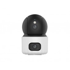ძიძა კამერა: Uniarch Uho-S3S-M55D 5+5MP Indoor dual lens Wi-Fi PT camera