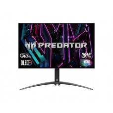 მონიტორი: Acer Predator X27U W3bmiiprx 27" WQHD 240Hz 0.03ms 2xHDMI DP - UM.GXXEE.305