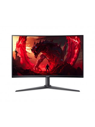 მონიტორი: Acer Nitro XZ270U P0bmiiphx 27" WQHD 144Hz 4ms 2xHDMI DP - UM.HX0EE.051