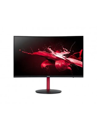 მონიტორი: Acer Nitro XZ272UVbmiiphx 27" WQHD 165Hz 1ms 2xHDMI DP - UM.HX0EE.V01