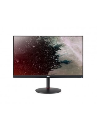 მონიტორი: Acer Nitro XV272U X1bmiiprx 27" WQHD 144Hz 1ms 2xHDMI DP - UM.HX2EE.111
