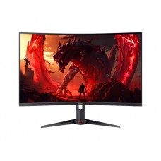 მონიტორი: Acer Nitro XZ323QU Z1bmiiprx 31.5" WQHD 280Hz 1ms 2xHDMI DP - UM.HX3EE.105