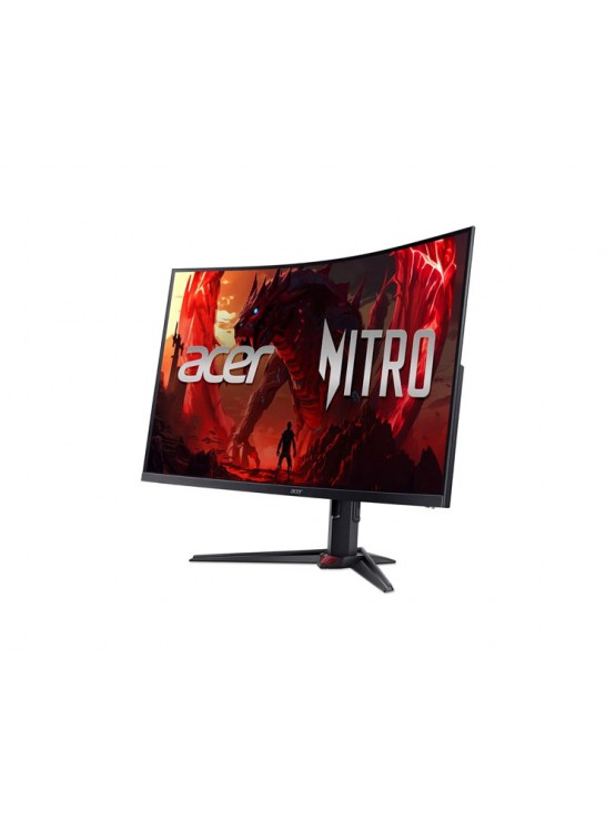მონიტორი: Acer Nitro XZ323QU Z1bmiiprx 31.5" WQHD 280Hz 1ms 2xHDMI DP - UM.HX3EE.105