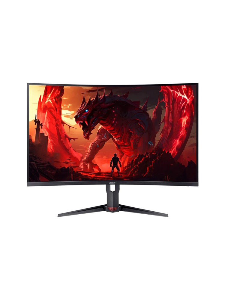 მონიტორი: Acer Nitro XZ273U X2bmiiprx 27" WQHD 240Hz 1ms 2xHDMI DP - UM.HX3EE.211