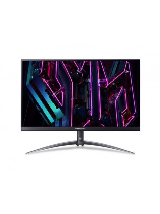 მონიტორი: Acer Predator XB273U X2bmiiprx 27" WQHD 210Hz 0.5ms 2xHDMI DP - UM.HX3EE.219