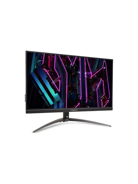 მონიტორი: Acer Predator XB273U X2bmiiprx 27" WQHD 210Hz 0.5ms 2xHDMI DP - UM.HX3EE.219