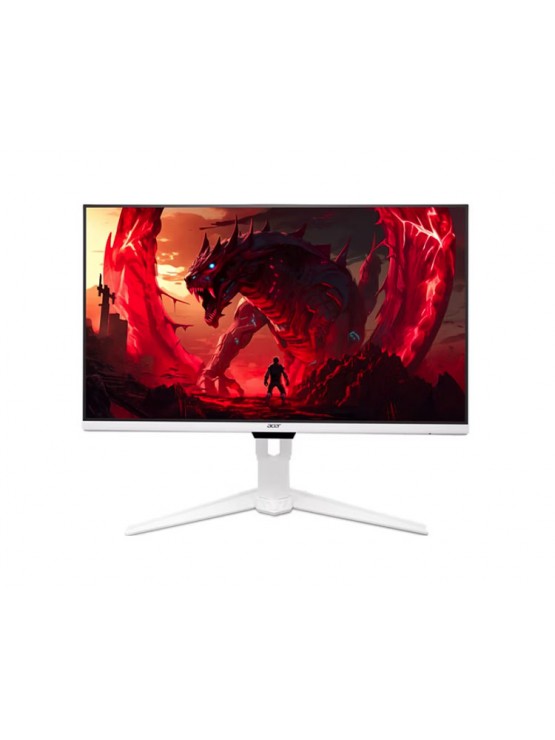 მონიტორი: Acer Gaming Smart GA321QU Pwmipruxw 31.5" WQHD 180Hz 1ms HDMI DP USB-C - UM.JG1EE.P01
