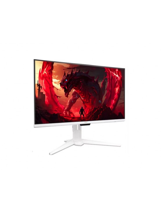 მონიტორი: Acer Gaming Smart GA321QU Pwmipruxw 31.5" WQHD 180Hz 1ms HDMI DP USB-C - UM.JG1EE.P01