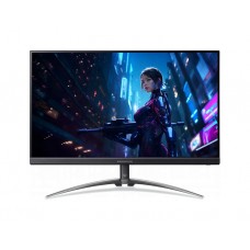 მონიტორი: Acer Predator X32QFS 31.5" 4K UHD 150Hz 0.5ms HDMI DP - UM.JXXEE.S01