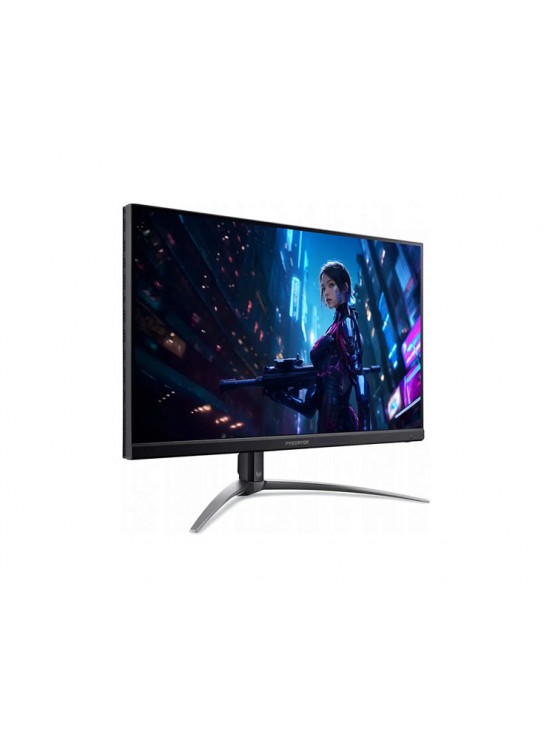 მონიტორი: Acer Predator X32QFS 31.5" 4K UHD 150Hz 0.5ms HDMI DP - UM.JXXEE.S01