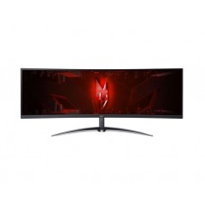 მონიტორი: ACER Nitro XZ452CU V 44.5" DQHD 165Hz 4ms 2xHDMI DP USB - UM.MX2EE.V01