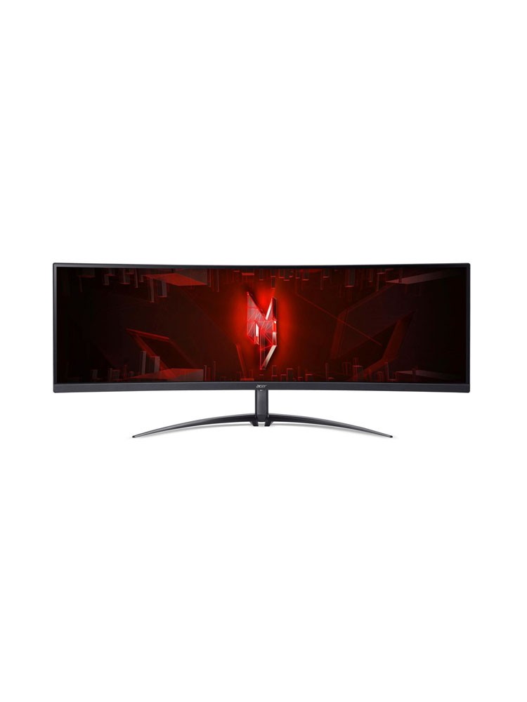 მონიტორი: ACER Nitro XZ452CU V 44.5" DQHD 165Hz 4ms 2xHDMI DP USB - UM.MX2EE.V01