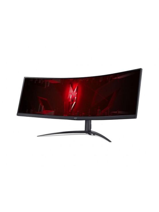 მონიტორი: ACER Nitro XZ452CU V 44.5" DQHD 165Hz 4ms 2xHDMI DP USB - UM.MX2EE.V01