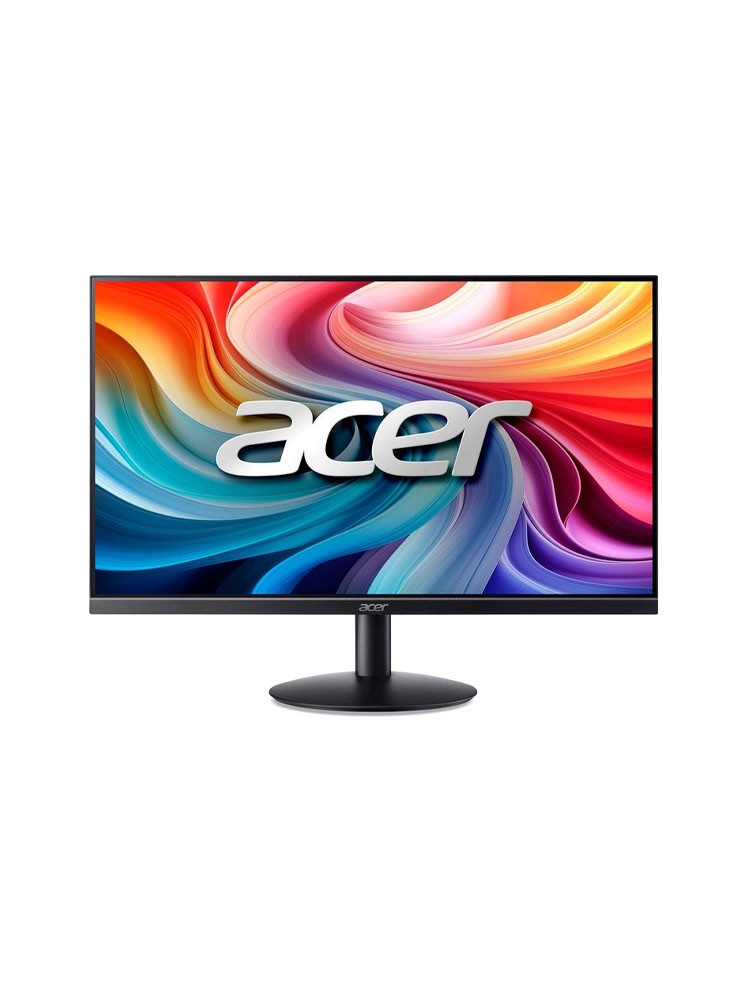 მონიტორი: Acer SA242YH1bi 23.8" FHD 100Hz 4ms VGA HDMI - UM.QS2EE.109