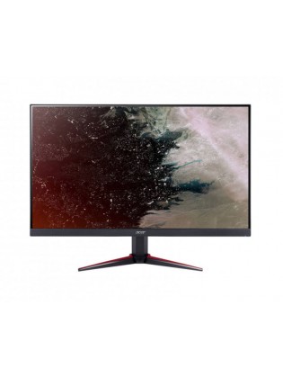 მონიტორი: Acer Nitro VG240YX1BMIIPX 23.8" FHD 200Hz 0.5ms VGA HDMI - UM.QV0EE.101