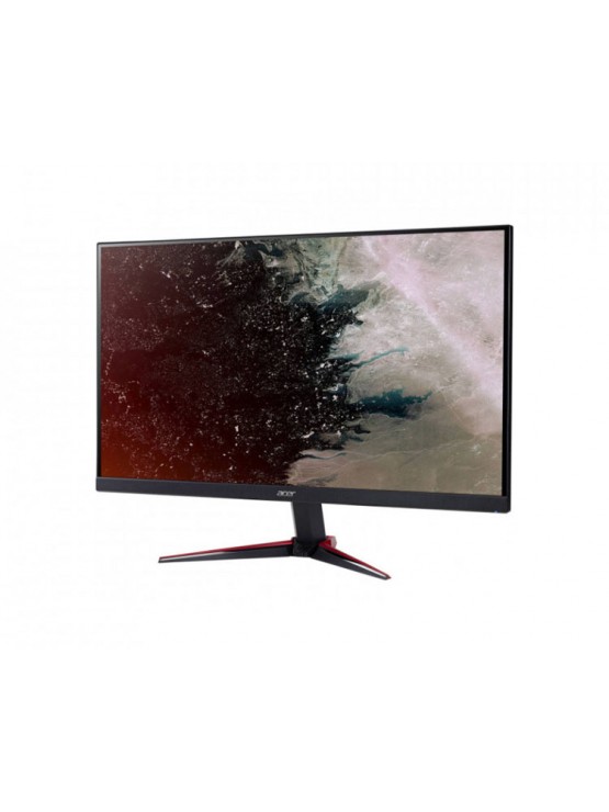 მონიტორი: Acer Nitro VG240YX1BMIIPX 23.8" FHD 200Hz 0.5ms VGA HDMI - UM.QV0EE.101