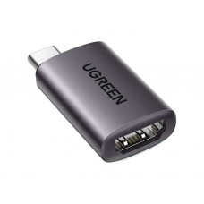 ადაპტერი: UGREEN US320 Type-C to HDMI Adapter Space Gray - 70450