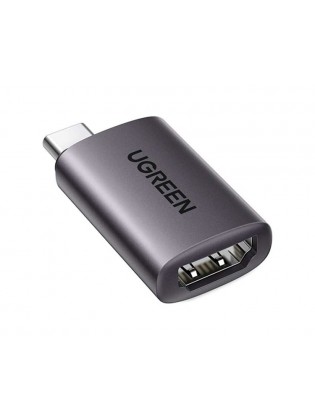 ადაპტერი: UGREEN US320 Type-C to HDMI Adapter Space Gray - 70450