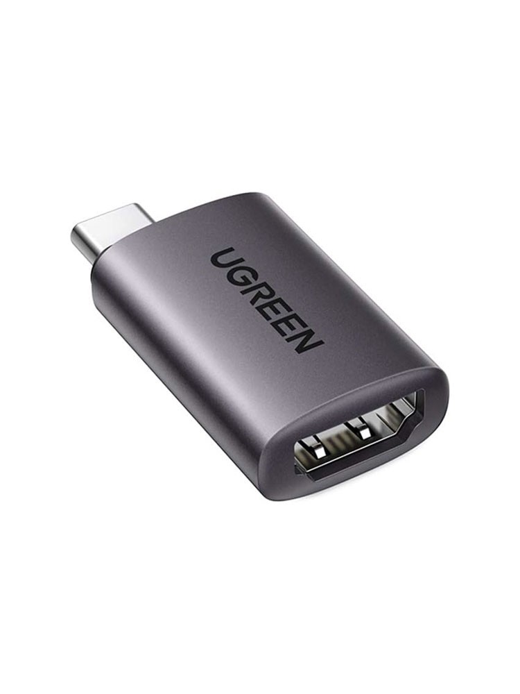 ადაპტერი: UGREEN US320 Type-C to HDMI Adapter Space Gray - 70450
