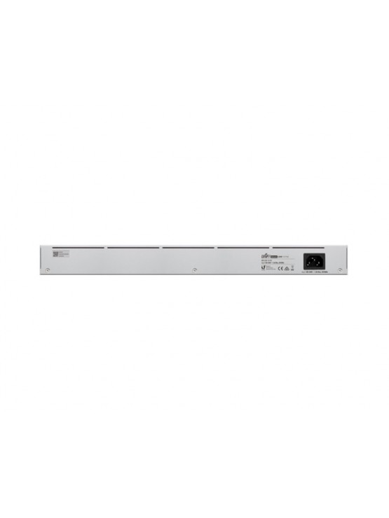 სვიჩი: Ubiquiti Standard 16-Port Managed PoE Switch - USW-16-POE-EU