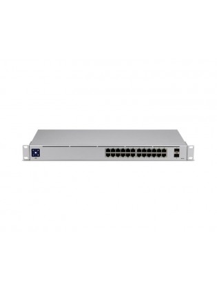 სვიჩი: Ubiquiti UniFi Standard 24-Port Managed Switch - USW-24-EU