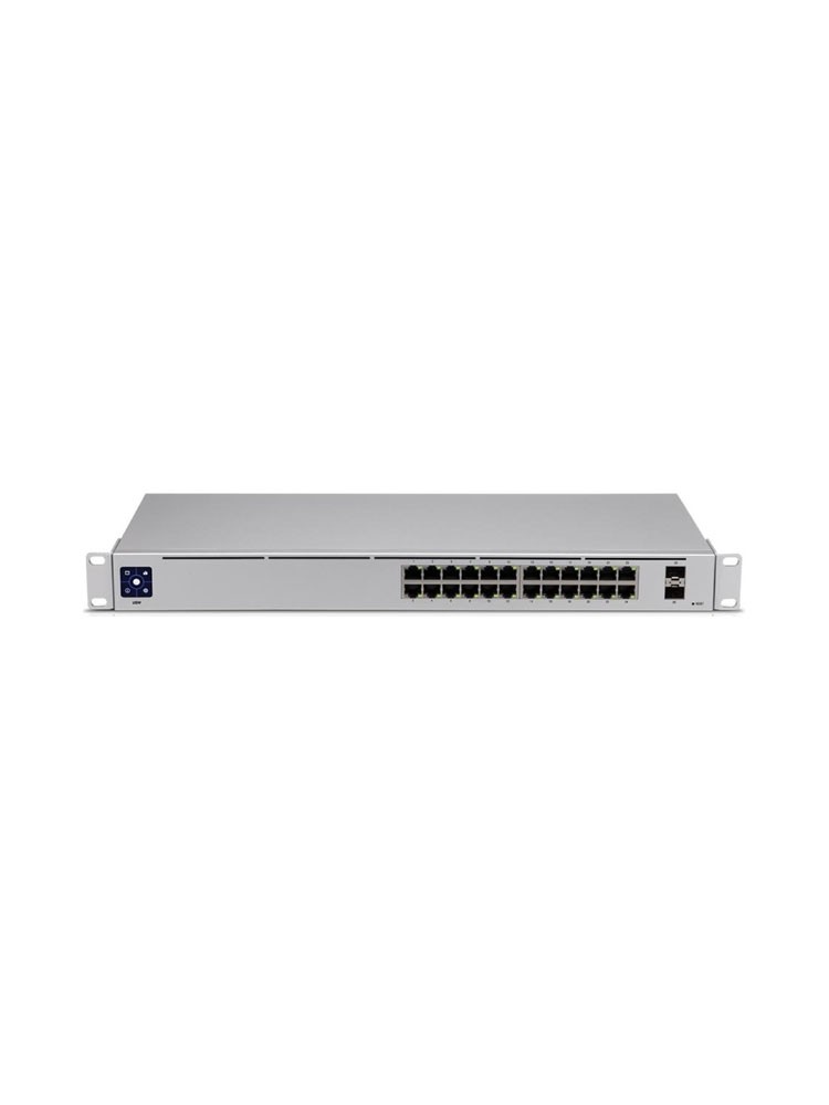 სვიჩი: Ubiquiti UniFi Standard 24-Port Managed Switch - USW-24-EU