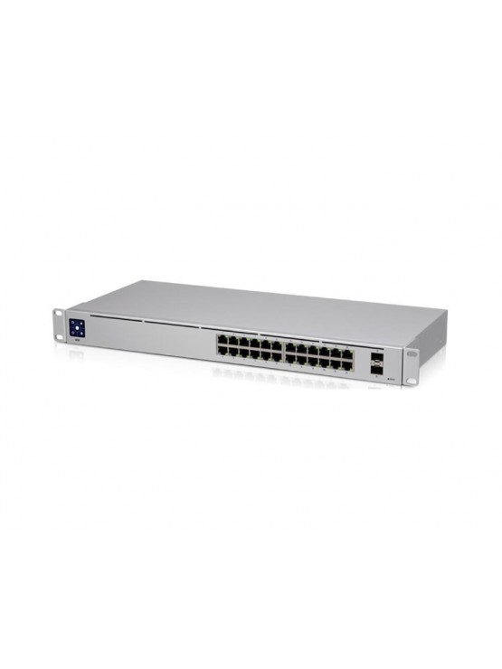 სვიჩი: Ubiquiti UniFi Standard 24-Port Managed Switch - USW-24-EU