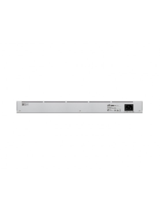 სვიჩი: Ubiquiti Standard 24-Port Managed PoE Switch - USW-24-POE-EU