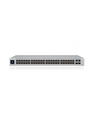 სვიჩი: Ubiquiti UniFi Standard 48-Port Managed Switch - USW-48-EU