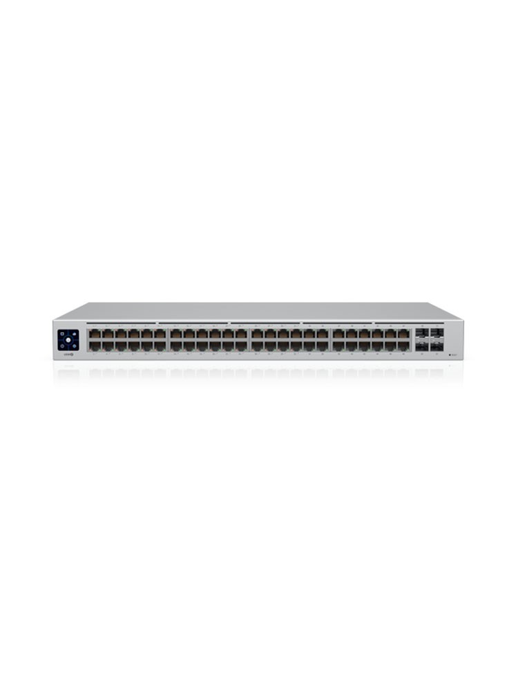 სვიჩი: Ubiquiti UniFi Standard 48-Port Managed Switch - USW-48-EU