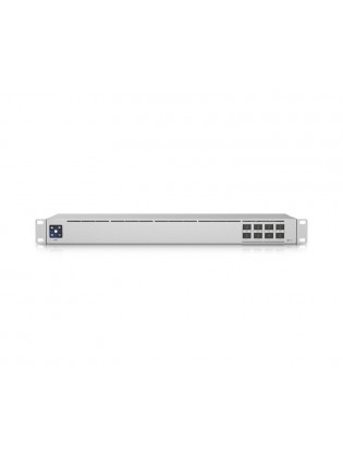სვიჩი: Ubiquiti UniFi Aggregation 8-Port Managed Switch - USW-Aggregation-EU
