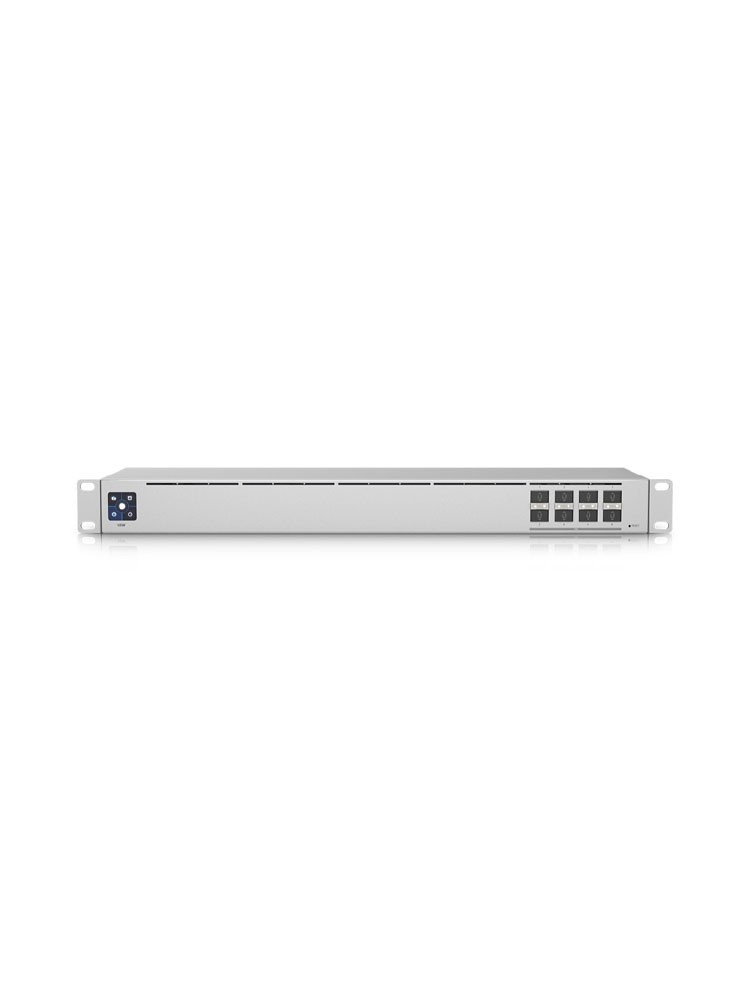 სვიჩი: Ubiquiti UniFi Aggregation 8-Port Managed Switch - USW-Aggregation-EU