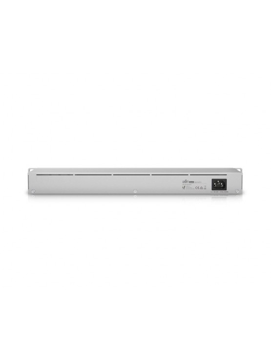 სვიჩი: Ubiquiti UniFi Aggregation 8-Port Managed Switch - USW-Aggregation-EU