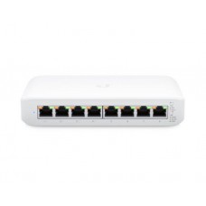 სვიჩი: Uniview USW-Lite-8-POE-EU 8-Port Managed Switch