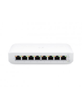 სვიჩი: Uniview USW-Lite-8-POE-EU 8-Port Managed Switch