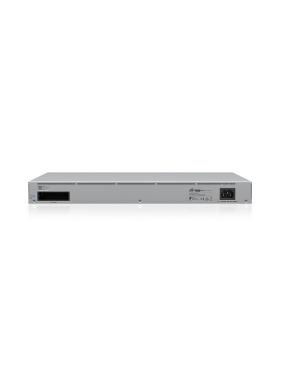 სვიჩი: Ubiquiti Pro 24 PoE 24-port Managed Switch - USW-Pro-24-POE-EU