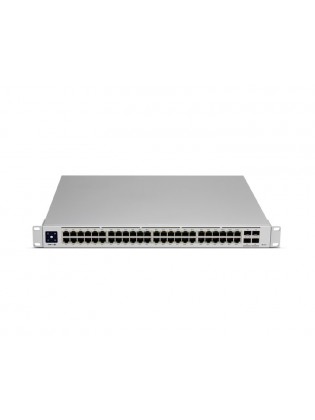 სვიჩი: Ubiquiti Pro 48-Port Managed PoE Switch - USW-Pro-48-POE-EU