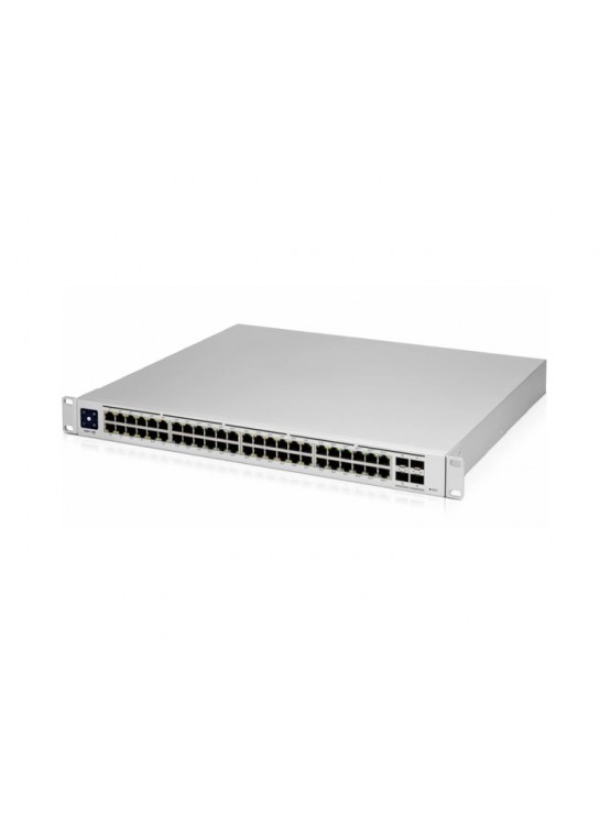 სვიჩი: Ubiquiti Pro 48-Port Managed PoE Switch - USW-Pro-48-POE-EU