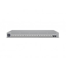 სვიჩი: Ubiquiti Pro Max 24-Port Managed PoE Switch - USW-Pro-Max-24-PoE-EU