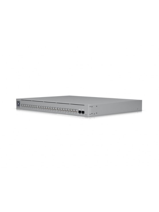 სვიჩი: Ubiquiti Pro Max 24-Port Managed PoE Switch - USW-Pro-Max-24-PoE-EU