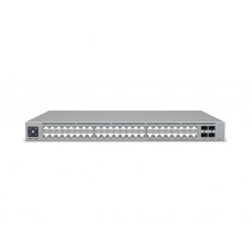სვიჩი: Ubiquiti Pro Max 48-Port Managed PoE Switch - USW-Pro-Max-48-PoE-EU