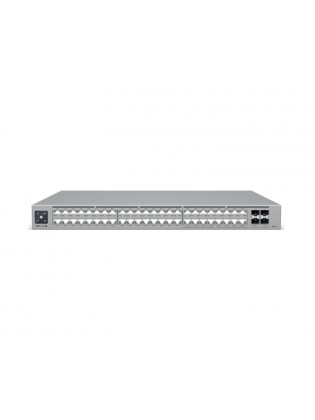 სვიჩი: Ubiquiti Pro Max 48-Port Managed PoE Switch - USW-Pro-Max-48-PoE-EU