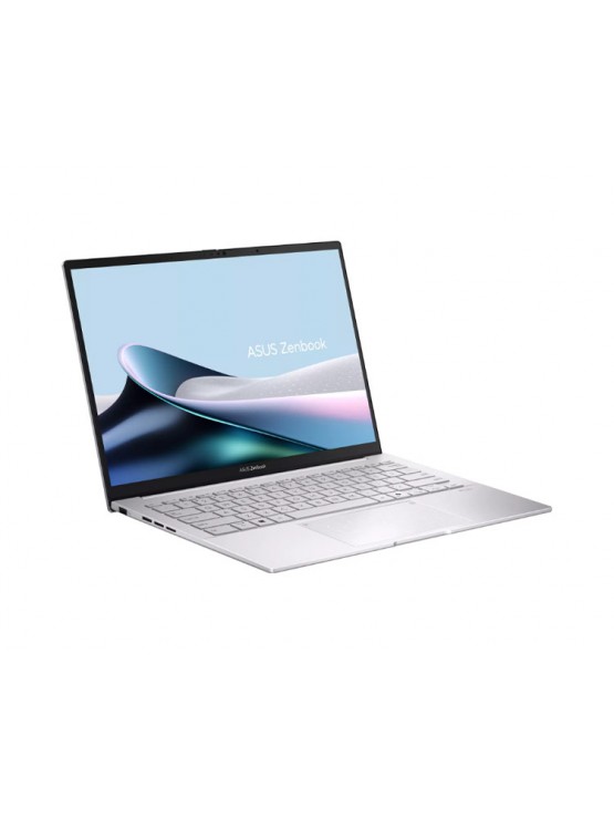 ნოუთბუქი: Asus Zenbook 14 UX3405CA-QL1723W 14" WUXGA OLED Intel Ultra 5 225H 16GB 512GB SSD Win11 Home