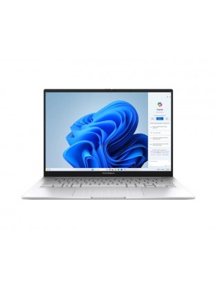 ნოუთბუქი: Asus Zenbook 14 OLED UX3405CA-QL680 14" WUXGA Intel Ultra 9 285H 32GB 1TB SSD