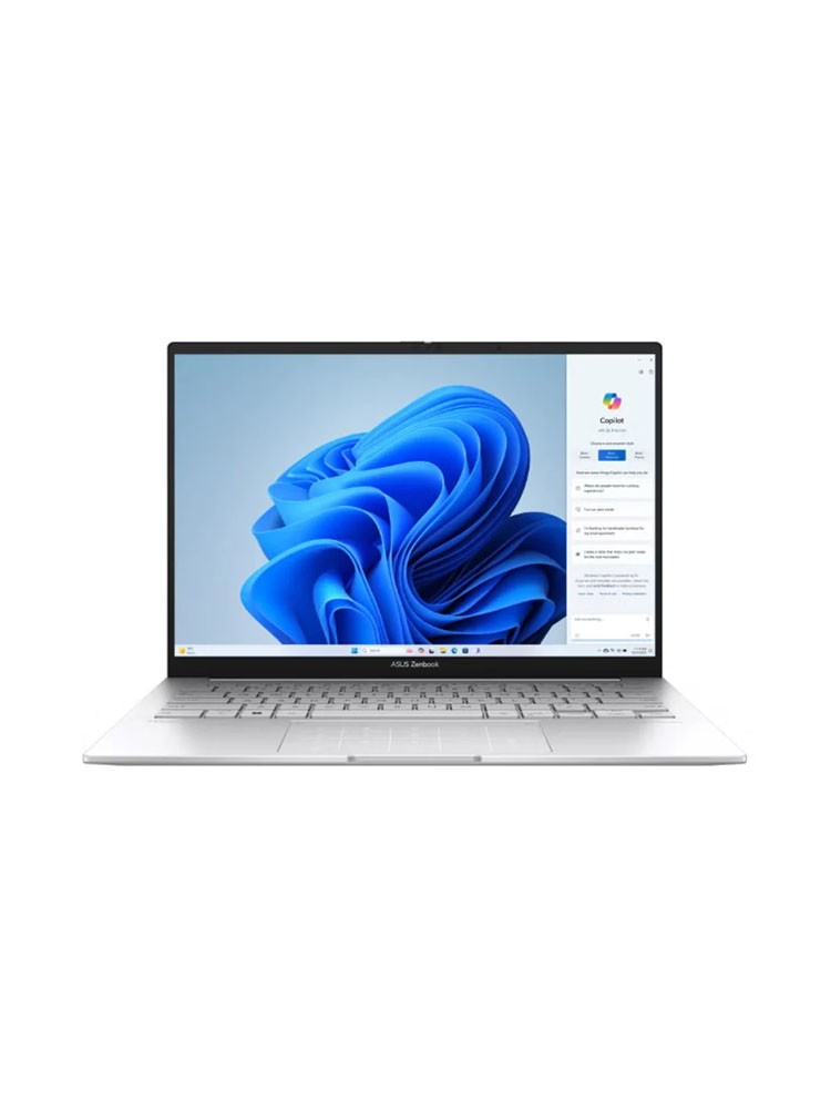 ნოუთბუქი: Asus Zenbook 14 OLED UX3405CA-QL680 14" WUXGA Intel Ultra 9 285H 32GB 1TB SSD