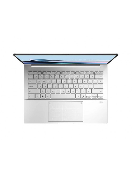 ნოუთბუქი: Asus Zenbook 14 OLED UX3405CA-QL708 14" WUXGA Intel Ultra 7 255H 32GB 1TB SSD