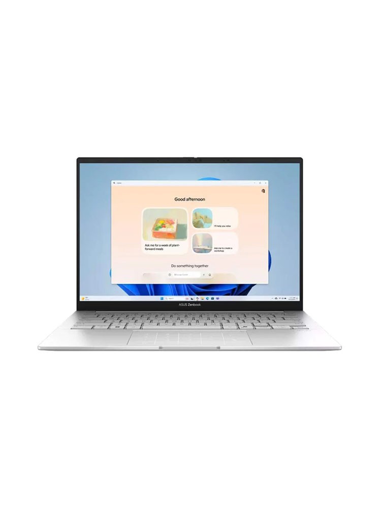 ნოუთბუქი: Asus Zenbook 14 OLED UX3405CA-ST1109 14" 3K Intel Ultra 9 285H 32GB 1TB SSD